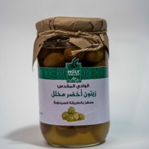 زيتون مخلل (كبير)